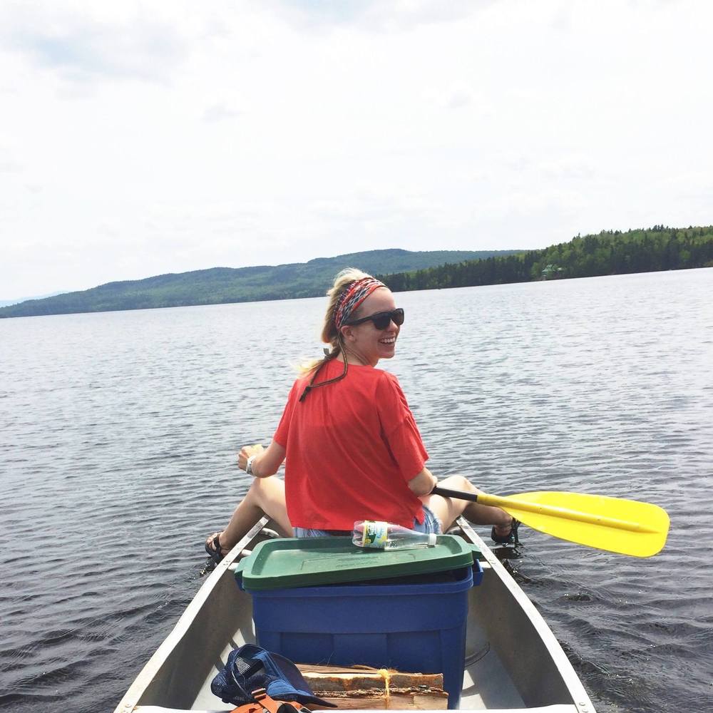 Meet your Posher, Kayla